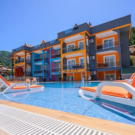 Speedy Apart Otel Marmaris Exterior foto