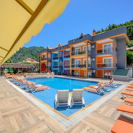 Speedy Apart Otel Marmaris Exterior foto