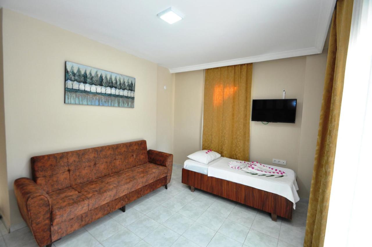 Speedy Apart Otel Marmaris Exterior foto