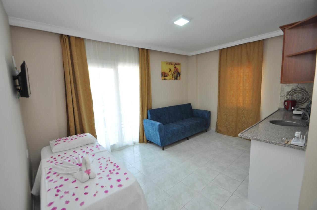 Speedy Apart Otel Marmaris Exterior foto