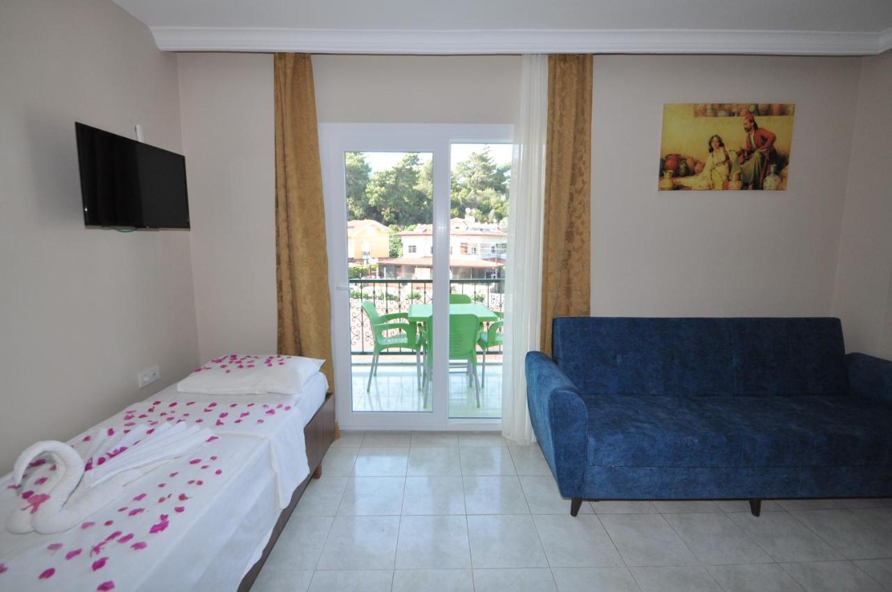 Speedy Apart Otel Marmaris Exterior foto