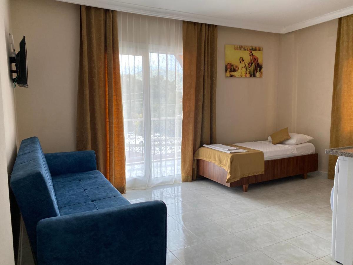 Speedy Apart Otel Marmaris Exterior foto
