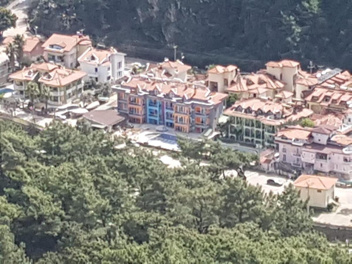 Speedy Apart Otel Marmaris Exterior foto