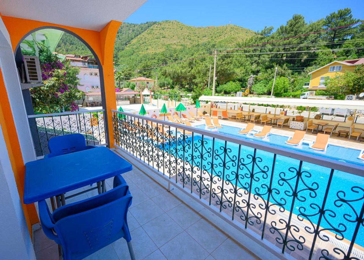 Speedy Apart Otel Marmaris Exterior foto
