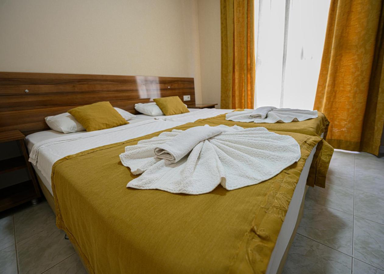 Speedy Apart Otel Marmaris Exterior foto