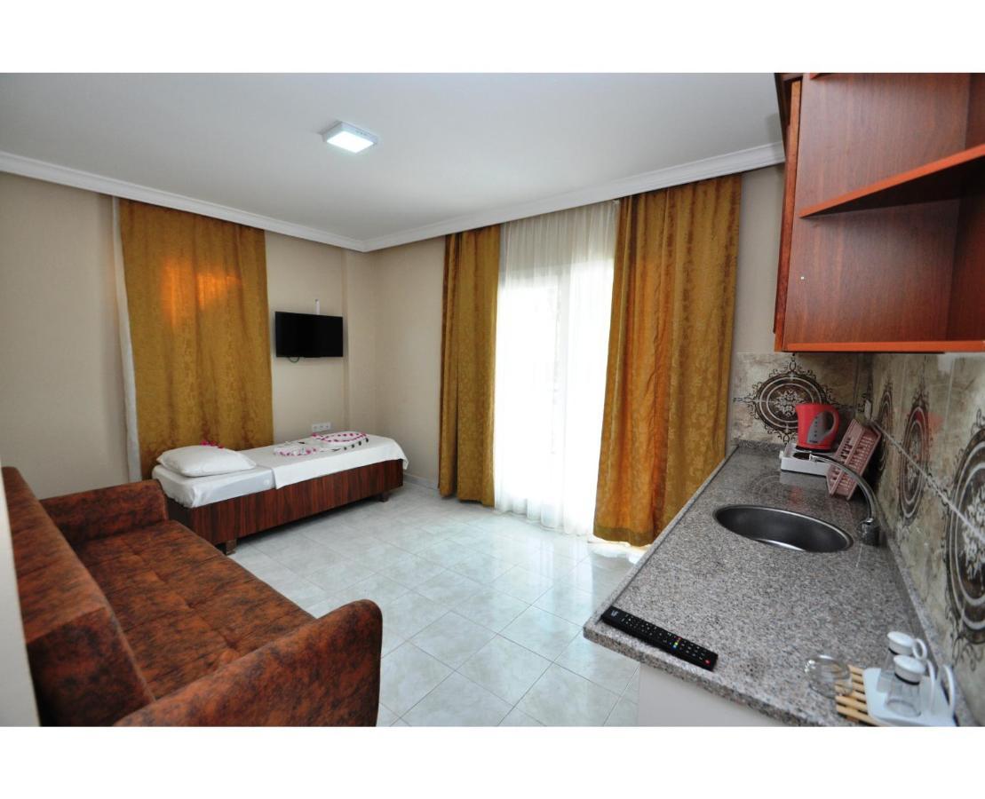 Speedy Apart Otel Marmaris Exterior foto