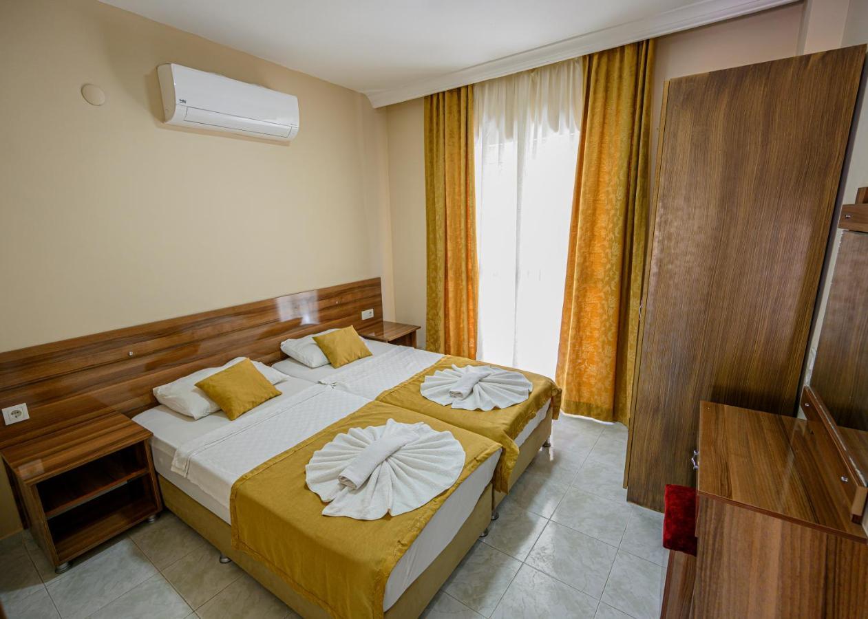 Speedy Apart Otel Marmaris Exterior foto
