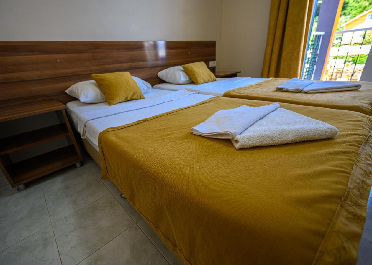 Speedy Apart Otel Marmaris Exterior foto