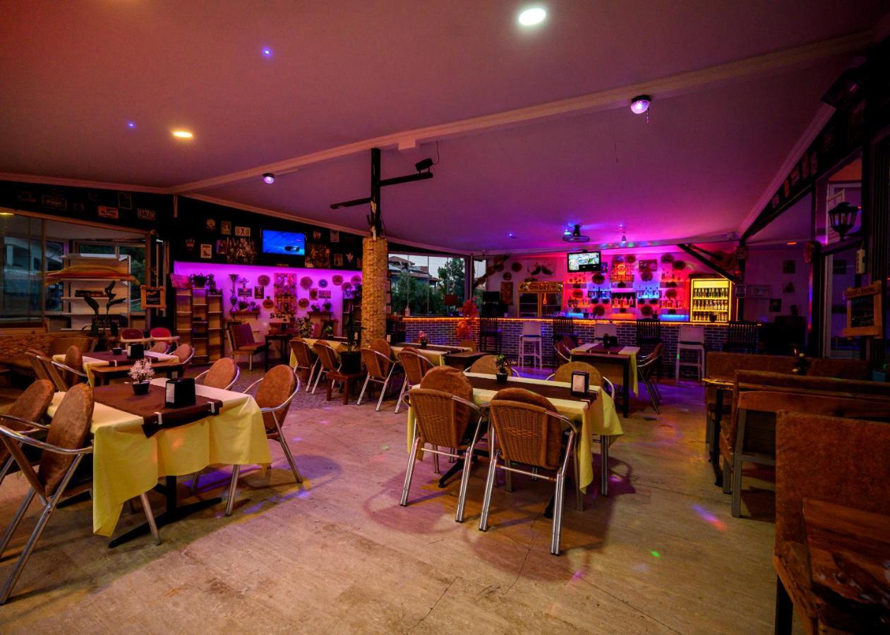 Speedy Apart Otel Marmaris Exterior foto