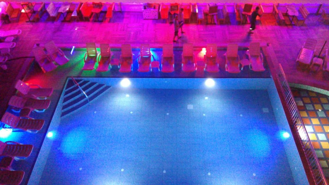 Speedy Apart Otel Marmaris Exterior foto