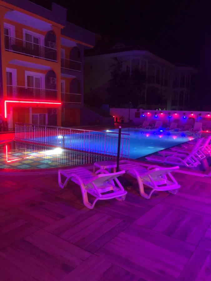Speedy Apart Otel Marmaris Exterior foto